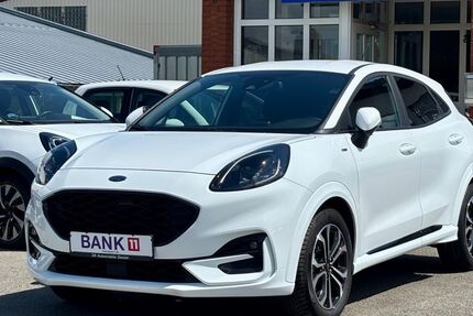 Ford Puma 25.000 km 16.950 &euro; Goslar 38644