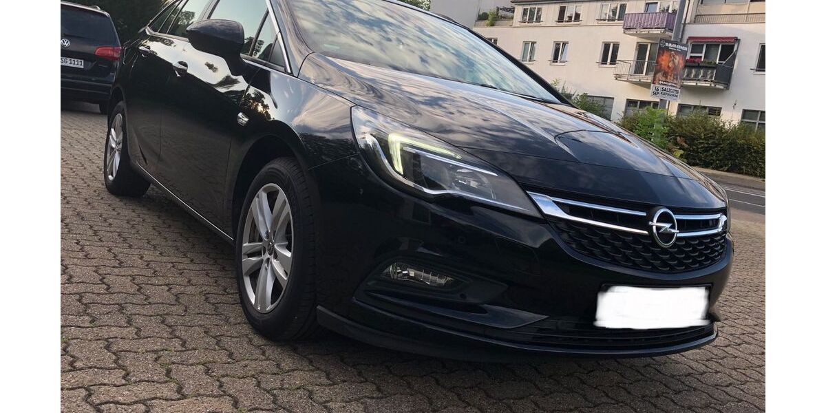 Opel Astra 134.000 km 7.349 &euro; Salzgitter 38226