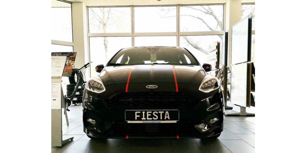 Ford Fiesta 42.122 km 16.500 &euro; Baddeckenstedt 38271