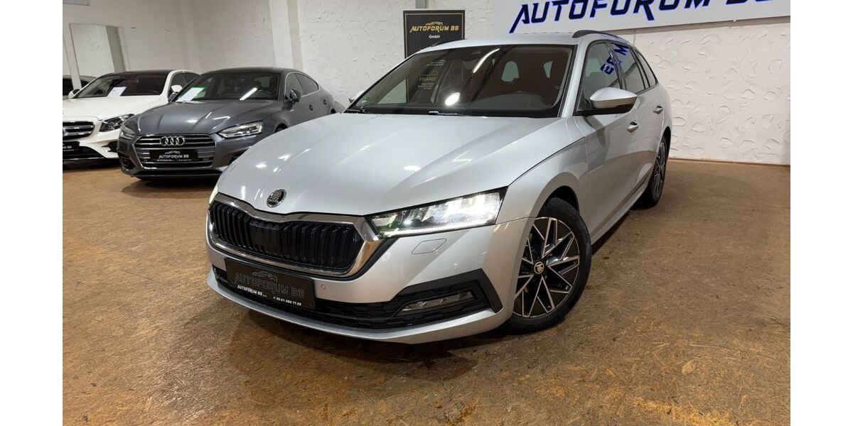 Skoda Octavia 106.365 km 19.490 &euro; Braunschweig Wenden 38110