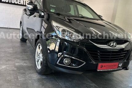 Hyundai ix35 225.000 km 6.900 &euro; Braunschweig 38112