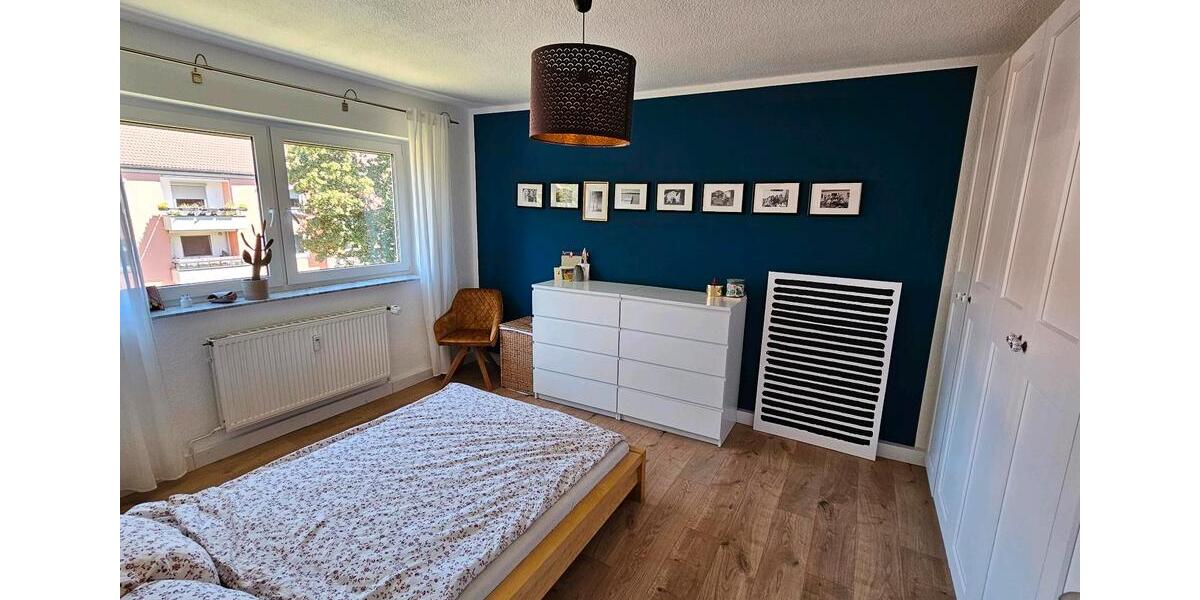 Etagenwohnung Braunschweig Heidberg-Melverode - 3 Zimmer, 74 m&sup2;, 260.000&euro; | Angebot:25394907