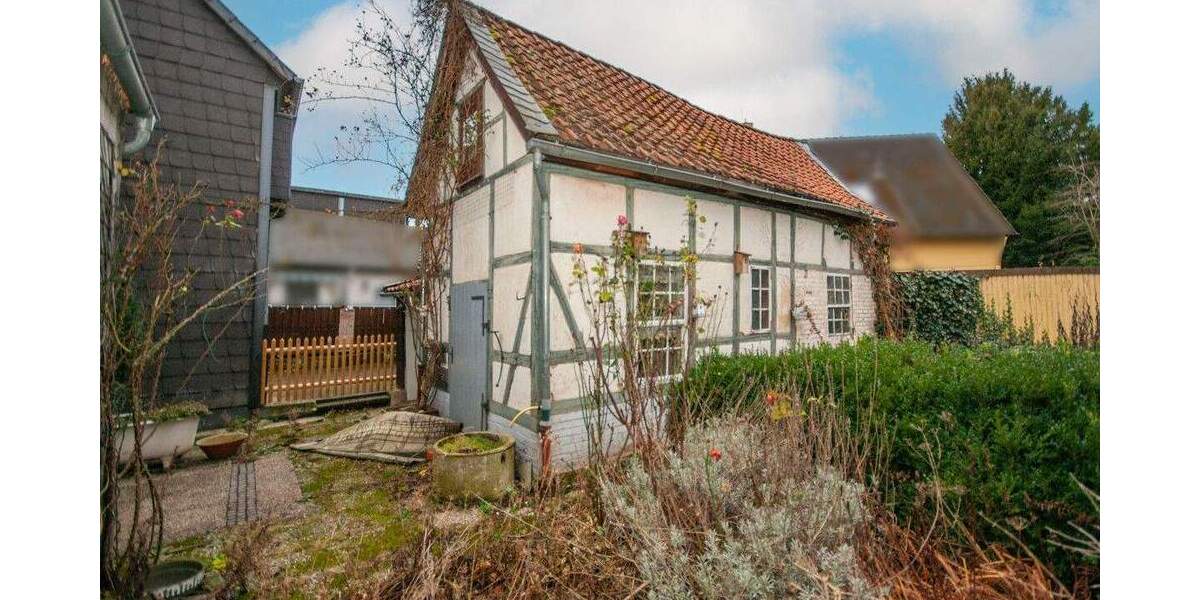 Einfamilienhaus Goslar Altstadt - 4 Zimmer, 84 m&sup2;, 110.000&euro; | Angebot:25735502