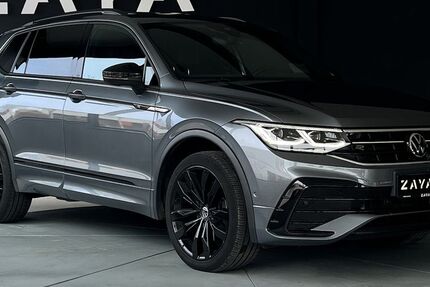 VW Tiguan Allspace 94.814 km 31.950 &euro; Schöppenstedt 38170