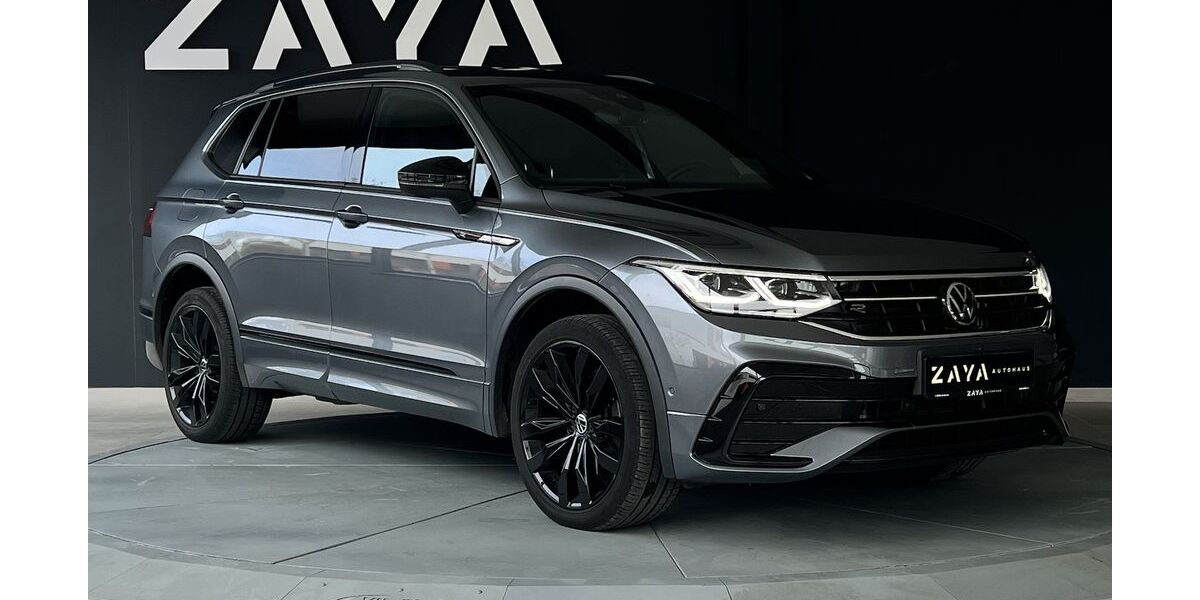 VW Tiguan Allspace 94.814 km 31.950 &euro; Schöppenstedt 38170