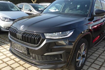 Skoda Kodiaq 224.900 km 25.690 &euro; Wolfenbüttel 38304