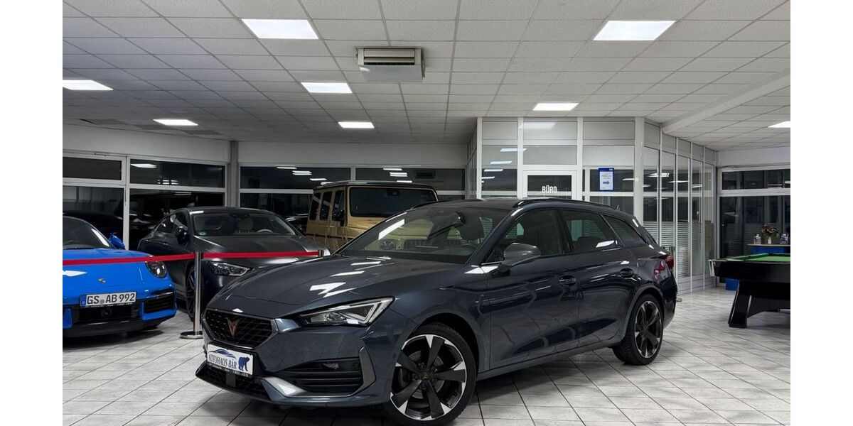 Cupra Leon 47.439 km 26.990 &euro; Goslar 38644