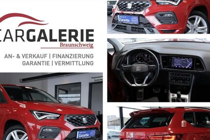 Seat Ateca 125.000 km 18.950 &euro; Braunschweig 38116