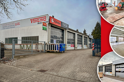 Gewerbeobjekt Braunschweig Lehndorf-Watenbüttel - 2.100&euro; | Angebot:26085985