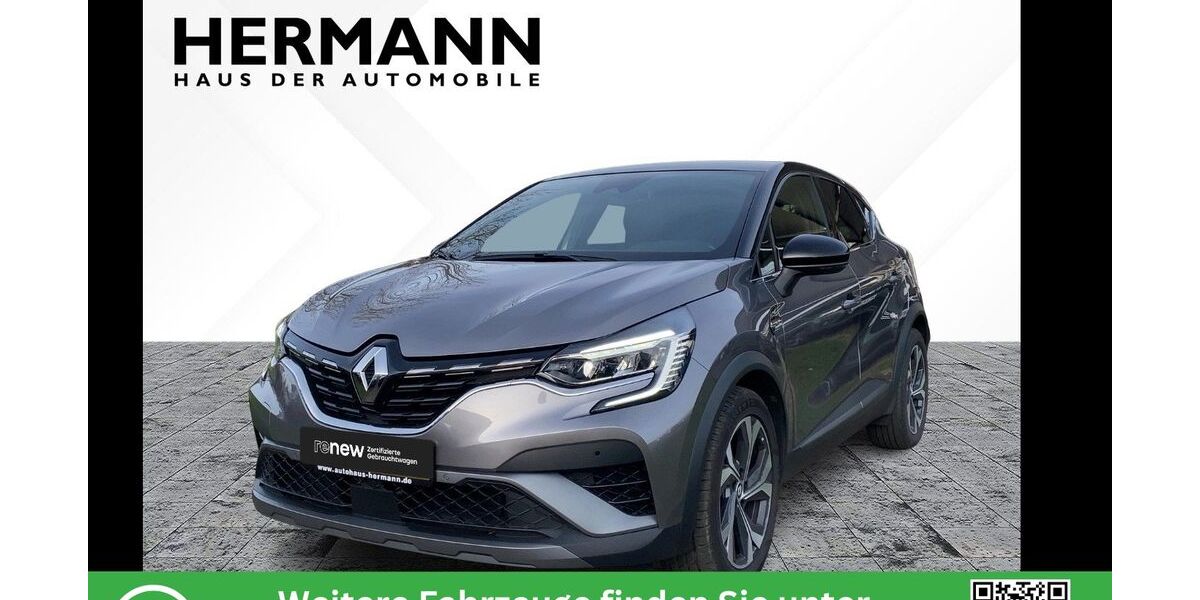 Renault Captur 53.843 km 17.074 &euro; Goslar 38644