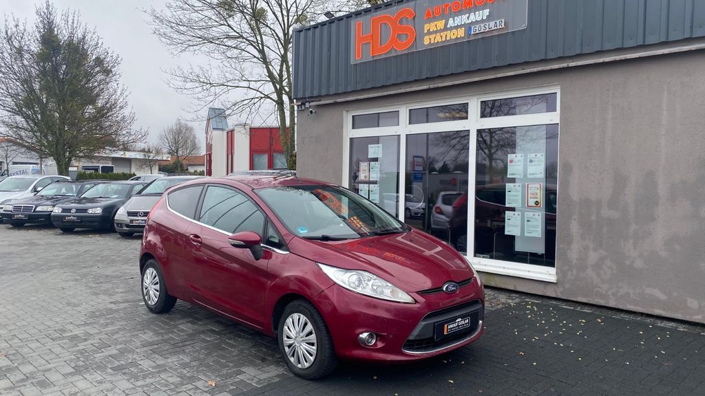 Ford Fiesta 272.000 km 1.890 &euro; Goslar 38644