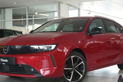 Opel Astra 25.250 km 19.580 &euro; Schöningen 38364