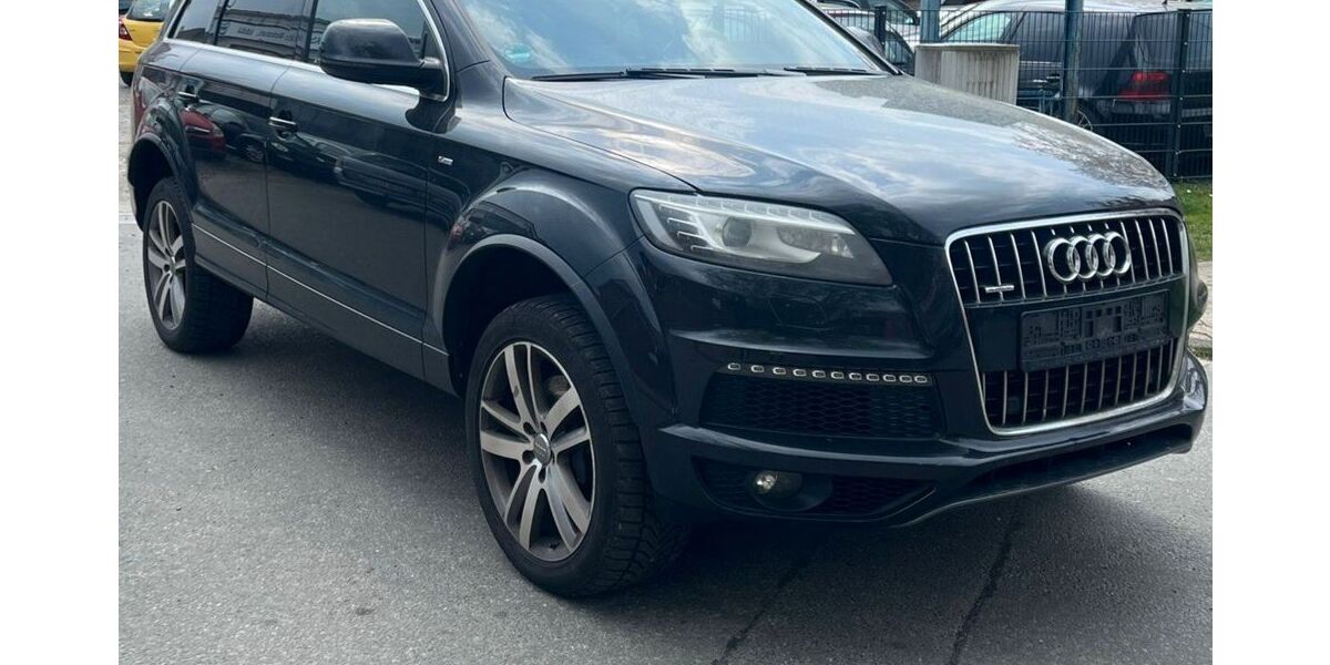 Audi Q7 270.000 km 6.999 &euro; Goslar 38644