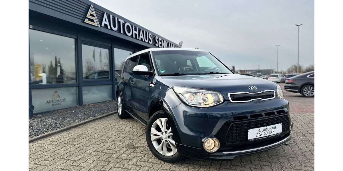 Kia Soul 130.000 km 7.990 &euro; Peine 31228