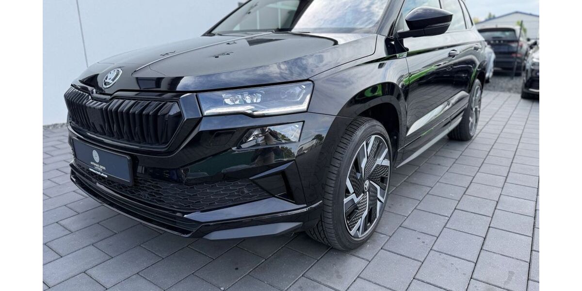 Skoda Karoq 19.500 km 33.990 &euro; Ilsede 31246