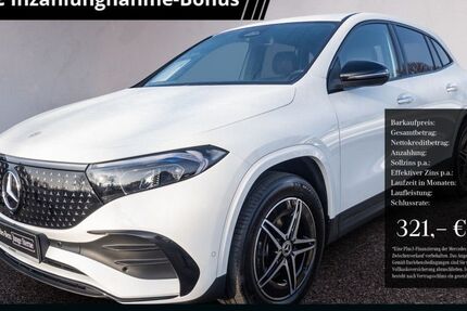 Mercedes-Benz EQA 16.468 km 41.865 &euro; Goslar 38644