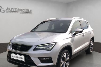 Seat Ateca 118.500 km 16.850 &euro; Braunschweig 38110