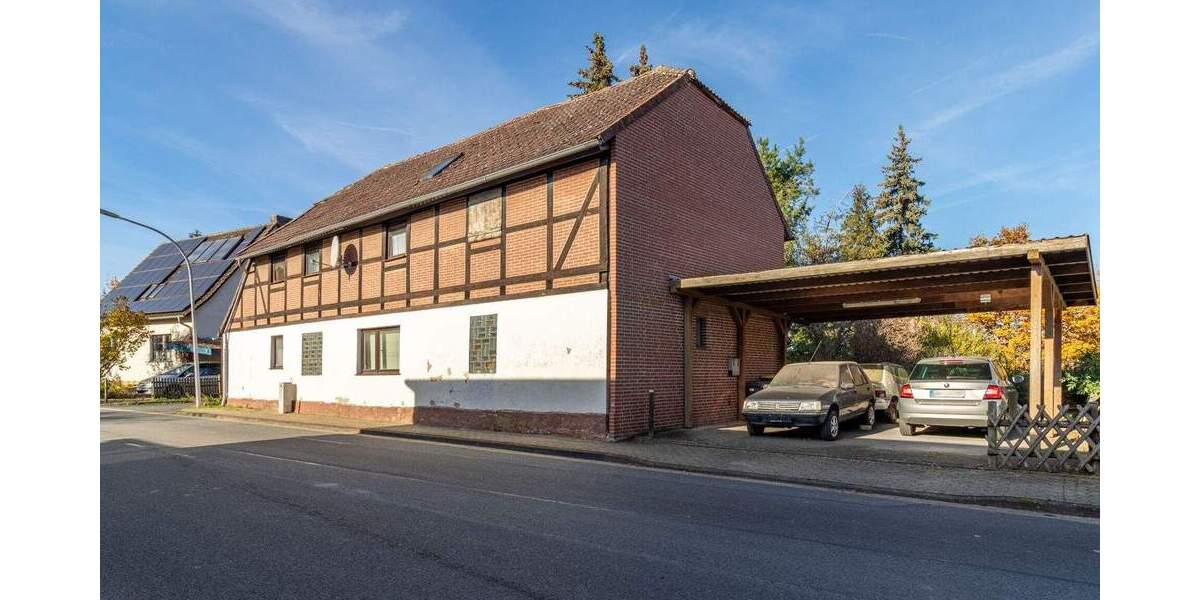 Einfamilienhaus Uehrde / Barnstorf Barnstorf - 6 Zimmer, 120 m&sup2;, 95.000&euro; | Angebot:25769773