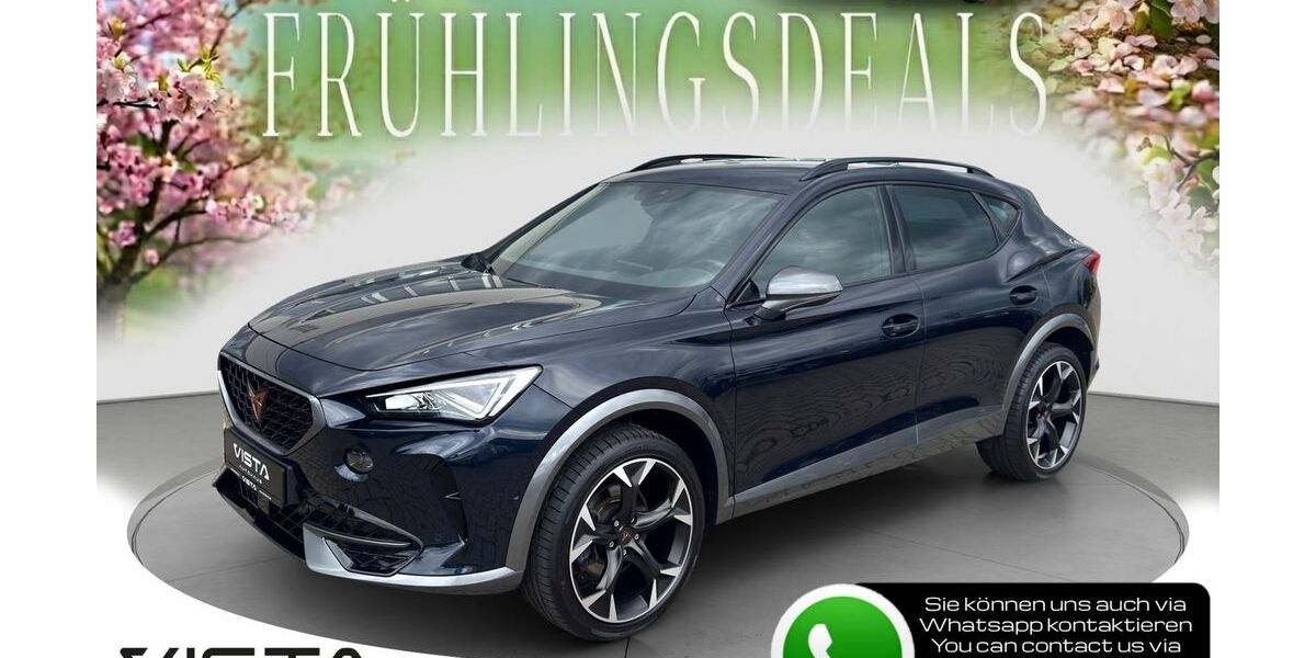 Cupra Formentor 73.111 km 25.600 &euro; Braunschweig 38122