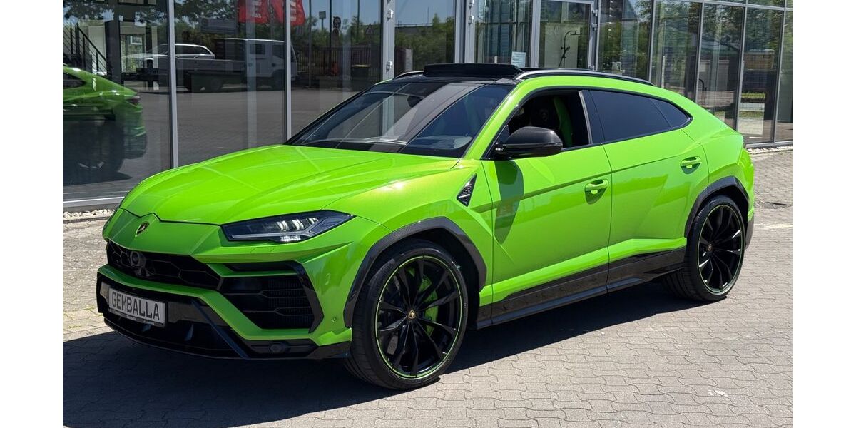 Lamborghini Urus 79.200 km 211.900 &euro; Braunschweig 38112