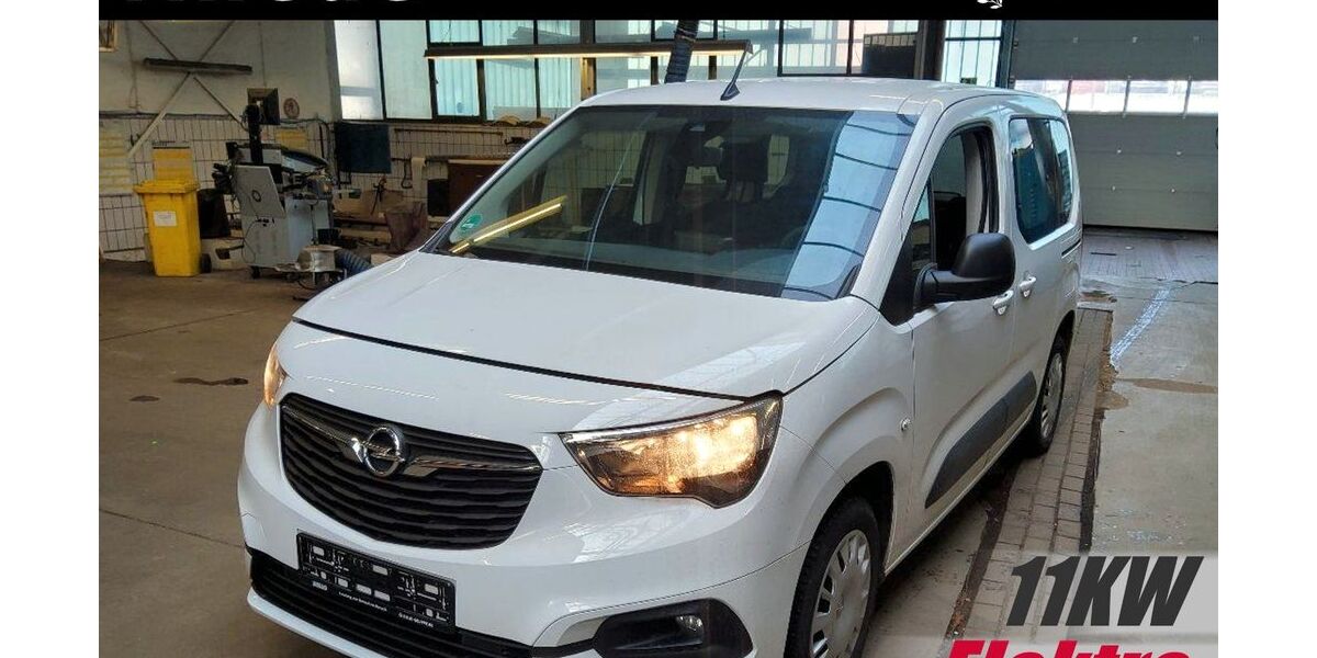 Opel Combo Electric 13.450 km 19.960 &euro; Schöningen 38364