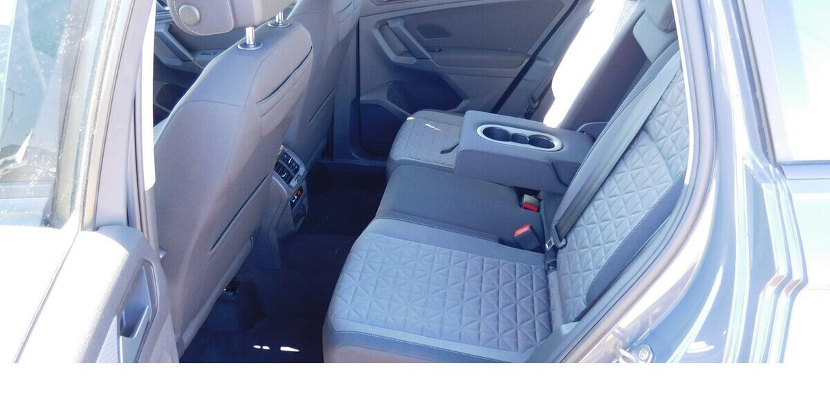 VW Tiguan 1.5 Life Klima TSI Navi 18.600 km 24.990 &euro; Vordorf 38533