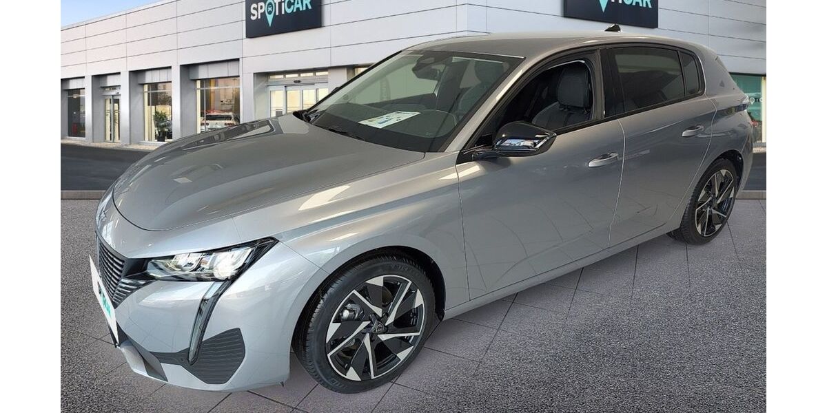 Peugeot 308 52.090 km 24.890 &euro; Goslar 38644