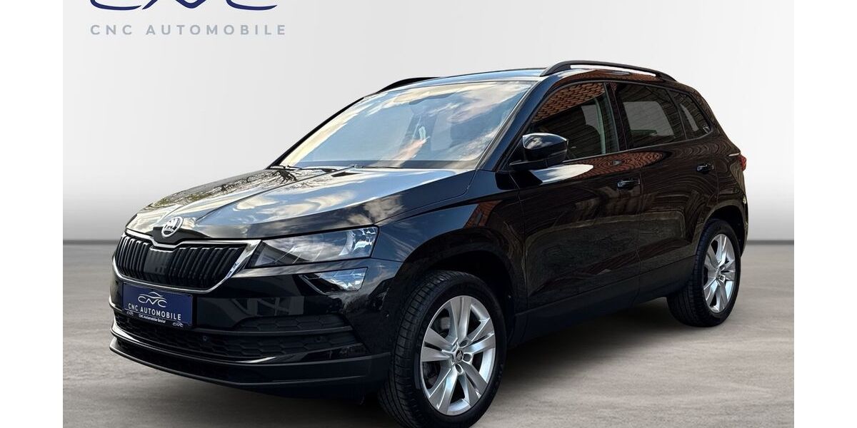 Skoda Karoq 104.000 km 23.890 &euro; Goslar 38640