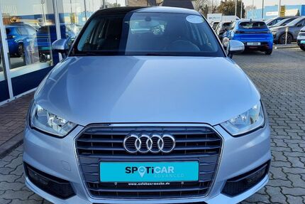 Audi A1 64.900 km 13.850 &euro; Peine 31224