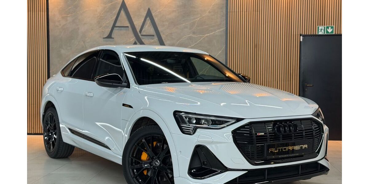 Audi e-tron 34.700 km 33.000 &euro; Salzgitter 38259