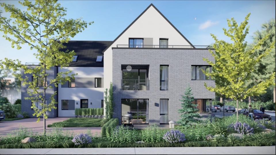 Etagenwohnung Salzgitter Ortschaft Nord - 3 Zimmer, 102 m&sup2;, 1.433&euro; | Angebot:21539111