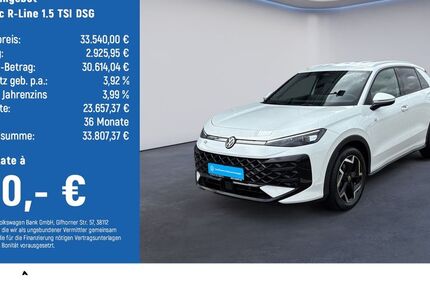 VW T-Roc 25.319 km 33.540 &euro; Wolfenbüttel 38304