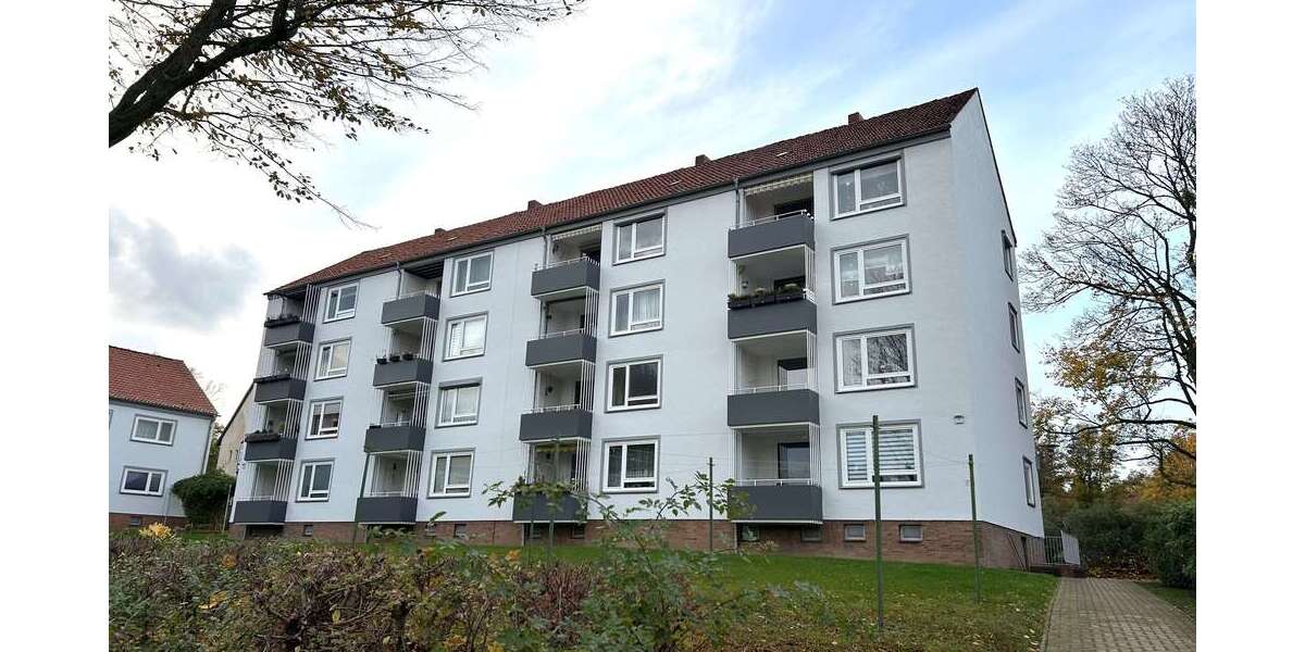 Etagenwohnung Salzgitter Bad Ortschaft Südost - 3 Zimmer, 64 m&sup2;, 50.000&euro; | Angebot:25969883