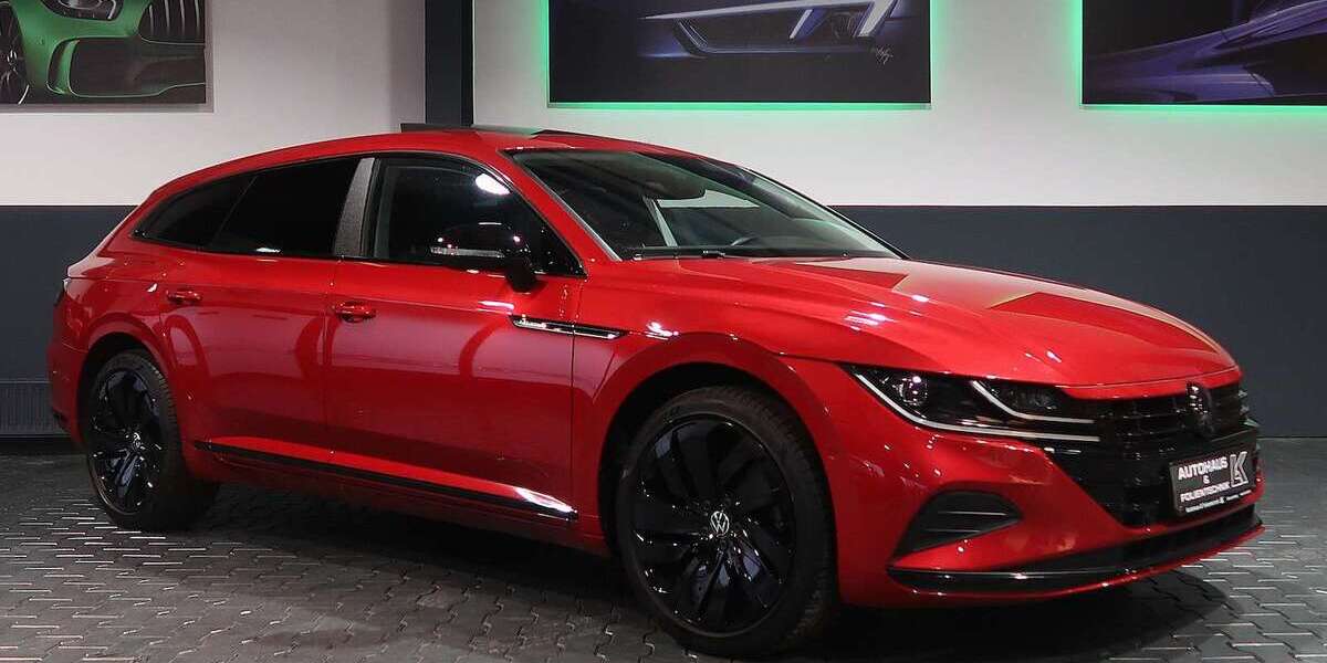 VW Arteon 59.659 km 28.990 &euro; Braunschweig 38112