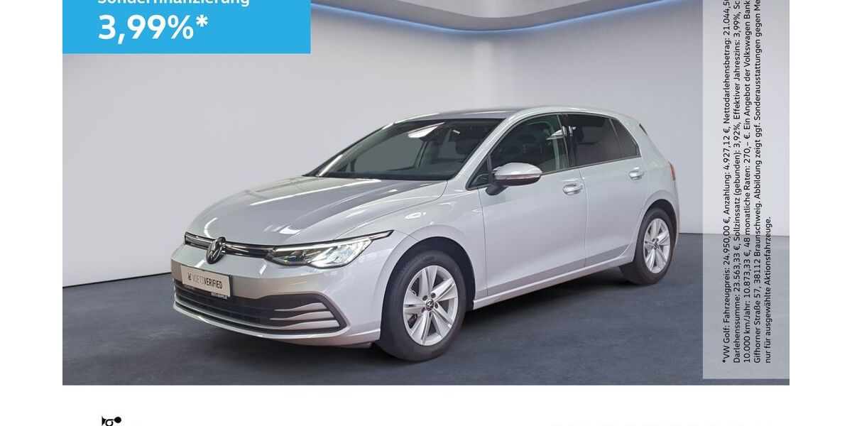 VW Golf 35.800 km 23.230 &euro; Braunschweig 38122