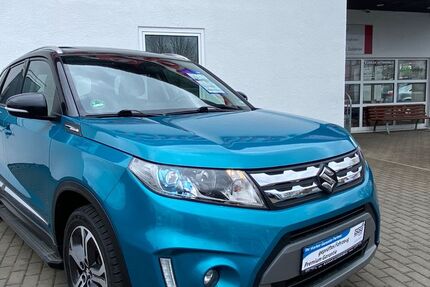Suzuki Vitara 40.000 km 12.950 &euro; Goslar 38644