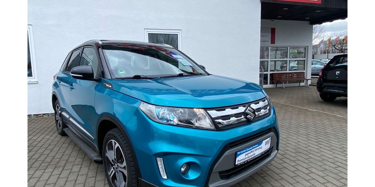 Suzuki Vitara 40.000 km 12.950 &euro; Goslar 38644