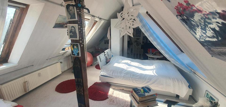 Maisonettenwohnung Braunschweig Südstadt- Rautheim- Mascherode - 2 Zimmer, 67 m&sup2;, 133.000&euro; | Angebot:27163138