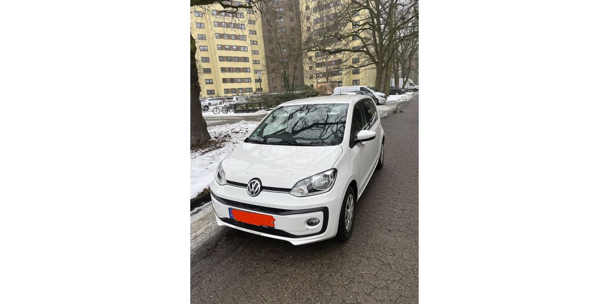 VW up! 129.000 km 8.490 &euro; Cremlingen 38162