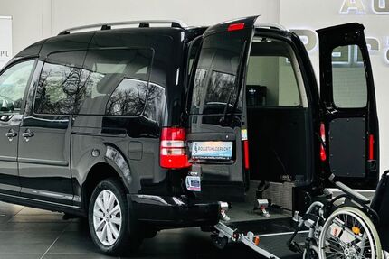 VW Caddy 94.599 km 29.950 &euro; Salzgitter 38259