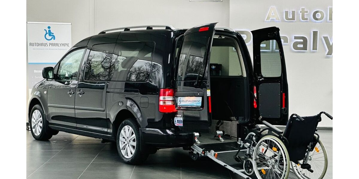 VW Caddy 94.599 km 29.950 &euro; Salzgitter 38259