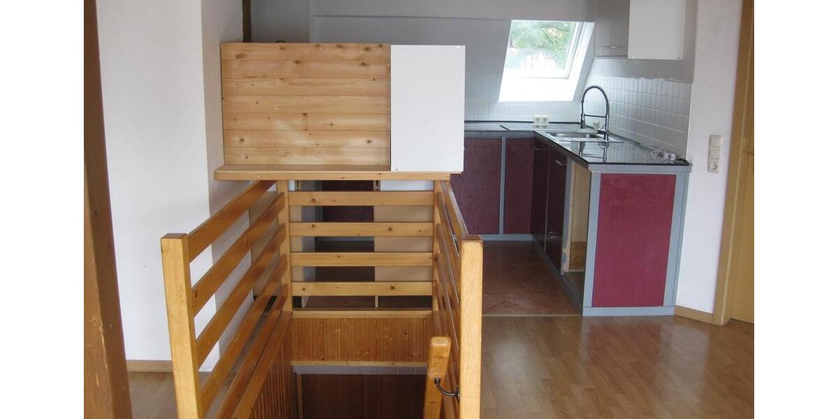 Dachgeschoßwohnung Goslar Immenrode - 4 Zimmer, 135 m&sup2;, 870&euro; | Angebot:18683753