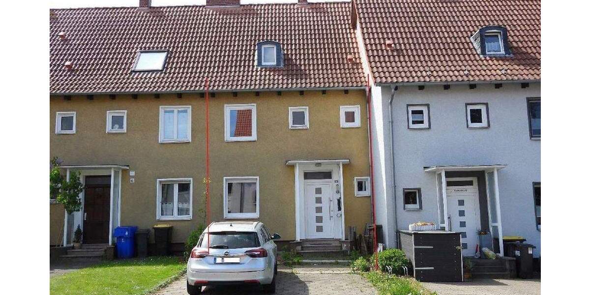 Reihenmittelhaus Goslar Kattenberg - 4 Zimmer, 87 m&sup2;, 195.000&euro; | Angebot:25751711