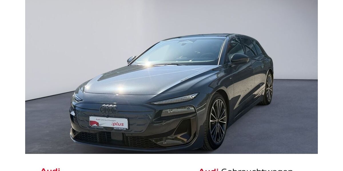 Audi A6 e-tron 18.500 km 64.980 &euro; Braunschweig 38124