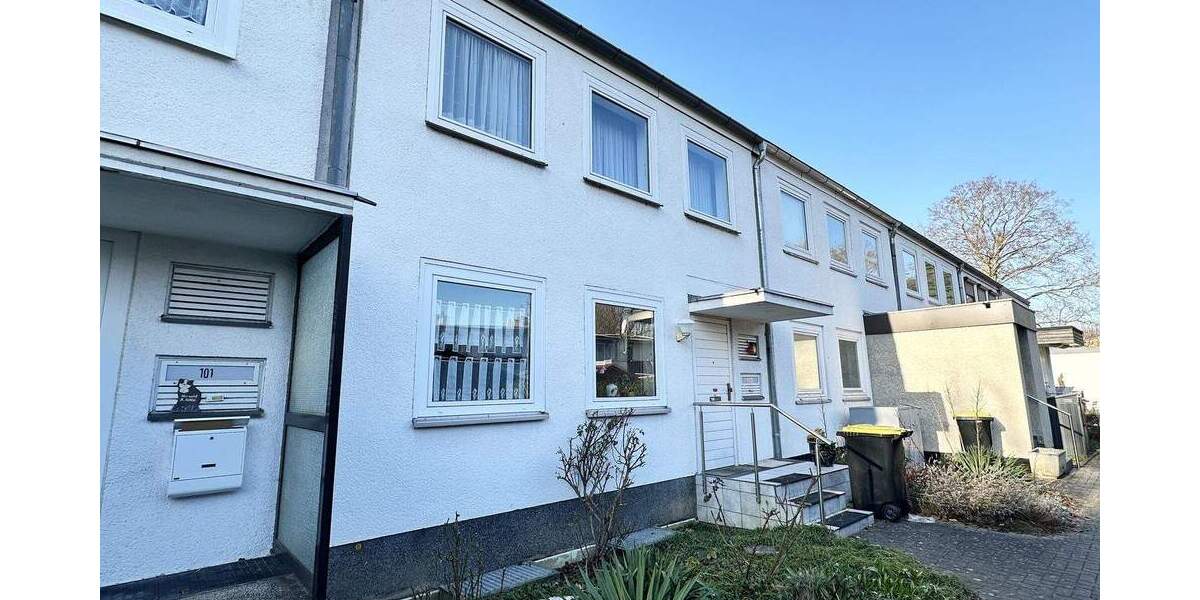 Reihenmittelhaus Salzgitter Lebenstedt - 3 Zimmer, 87 m&sup2;, 159.000&euro; | Angebot:25815489