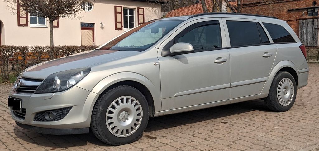 Opel Astra 167.000 km 4.300 &euro; Osterwieck 38835