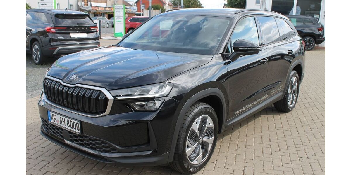 Skoda Kodiaq 8.500 km 37.990 &euro; Wolfenbüttel 38304