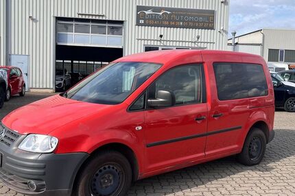 VW Caddy 216.000 km 2.490 &euro; Salzgitter 38229