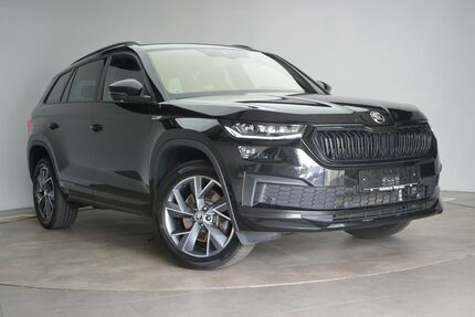 Skoda Kodiaq 81.000 km 31.990 &euro; Braunschweig 38110