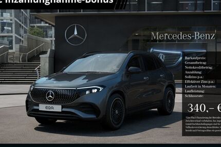 Mercedes-Benz EQA 11.148 km 45.780 &euro; Braunschweig 38122